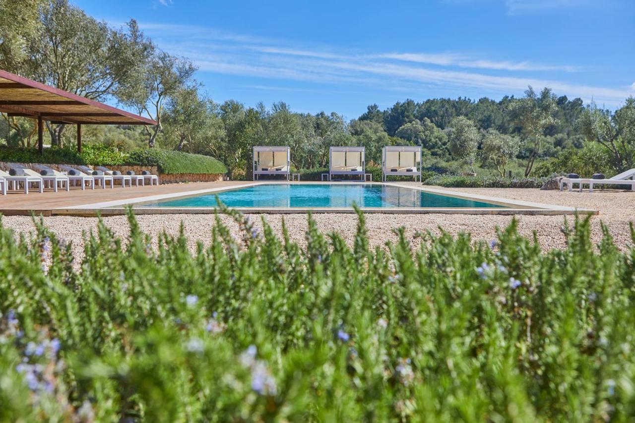 Son Penya Adults Only Petit Hotel & Spa Сант-Льоренс-дес-Кардассар Экстерьер фото