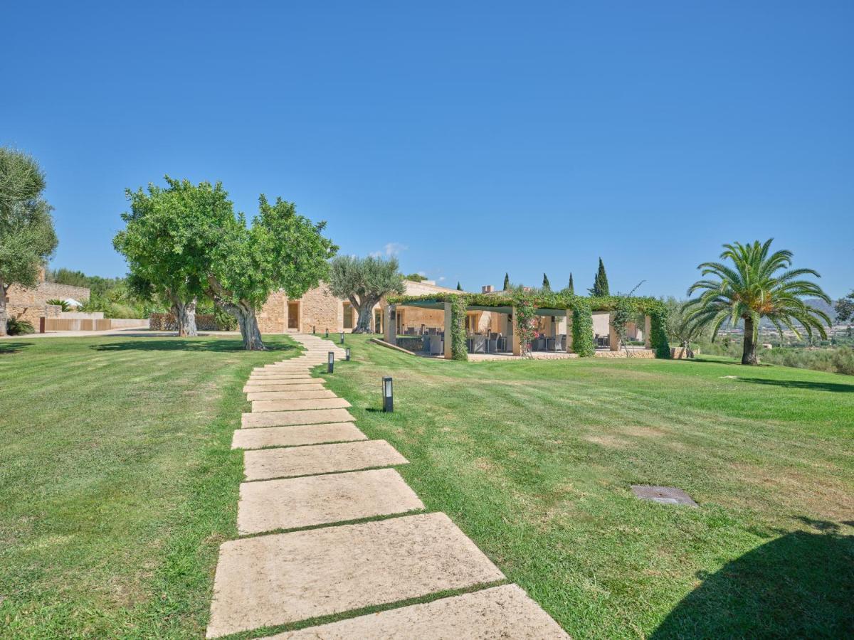 Son Penya Adults Only Petit Hotel & Spa Сант-Льоренс-дес-Кардассар Экстерьер фото