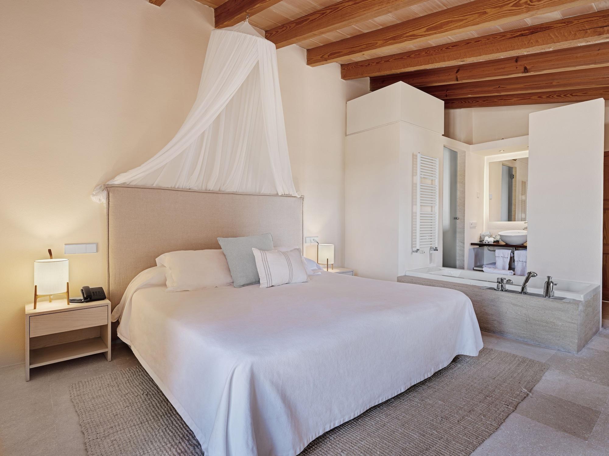Son Penya Adults Only Petit Hotel & Spa Сант-Льоренс-дес-Кардассар Экстерьер фото