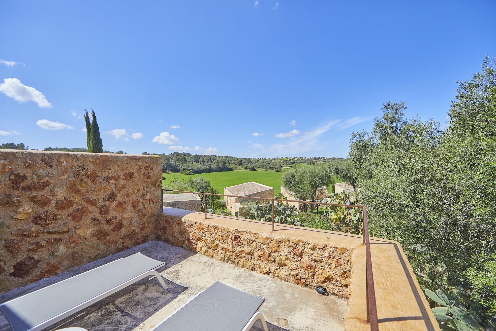 Son Penya Adults Only Petit Hotel & Spa Сант-Льоренс-дес-Кардассар Экстерьер фото