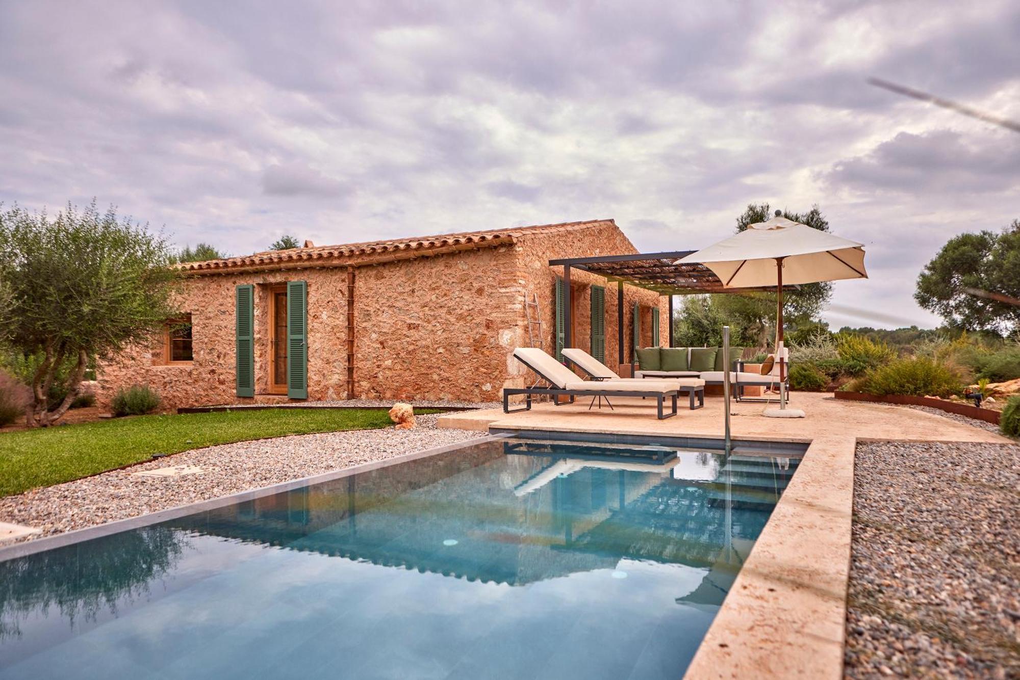 Son Penya Adults Only Petit Hotel & Spa Сант-Льоренс-дес-Кардассар Экстерьер фото