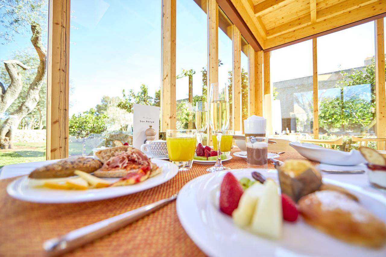 Son Penya Adults Only Petit Hotel & Spa Сант-Льоренс-дес-Кардассар Экстерьер фото