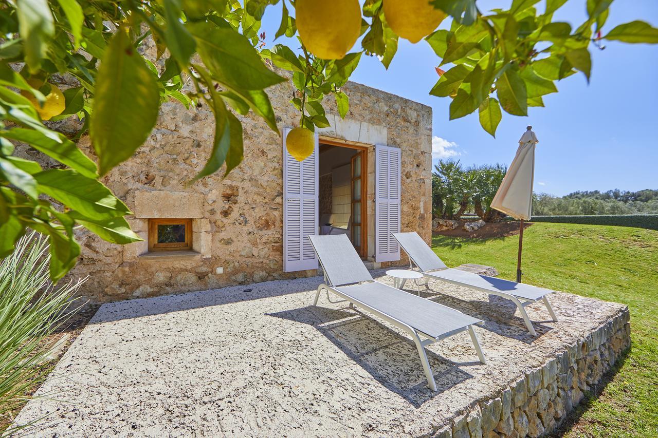 Son Penya Adults Only Petit Hotel & Spa Сант-Льоренс-дес-Кардассар Экстерьер фото
