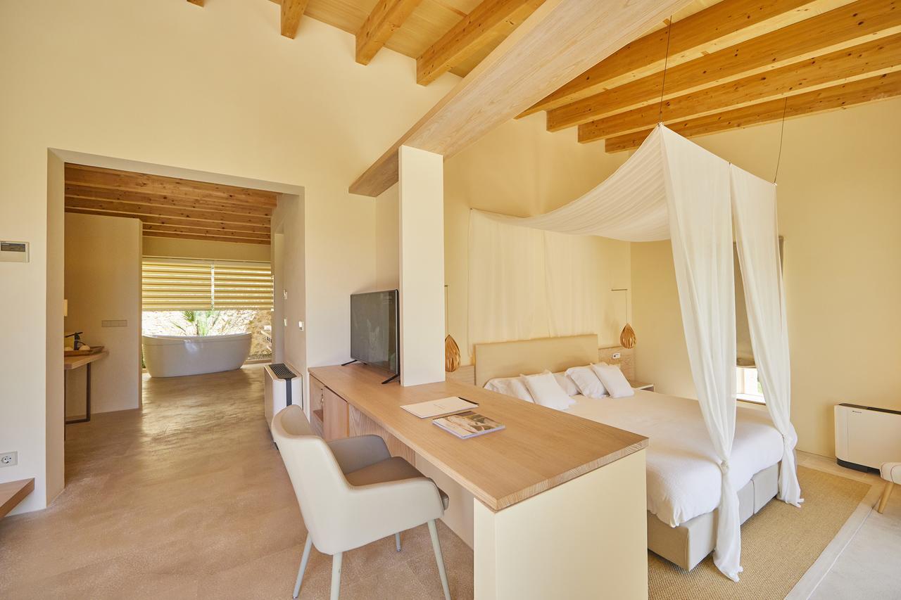 Son Penya Adults Only Petit Hotel & Spa Сант-Льоренс-дес-Кардассар Экстерьер фото