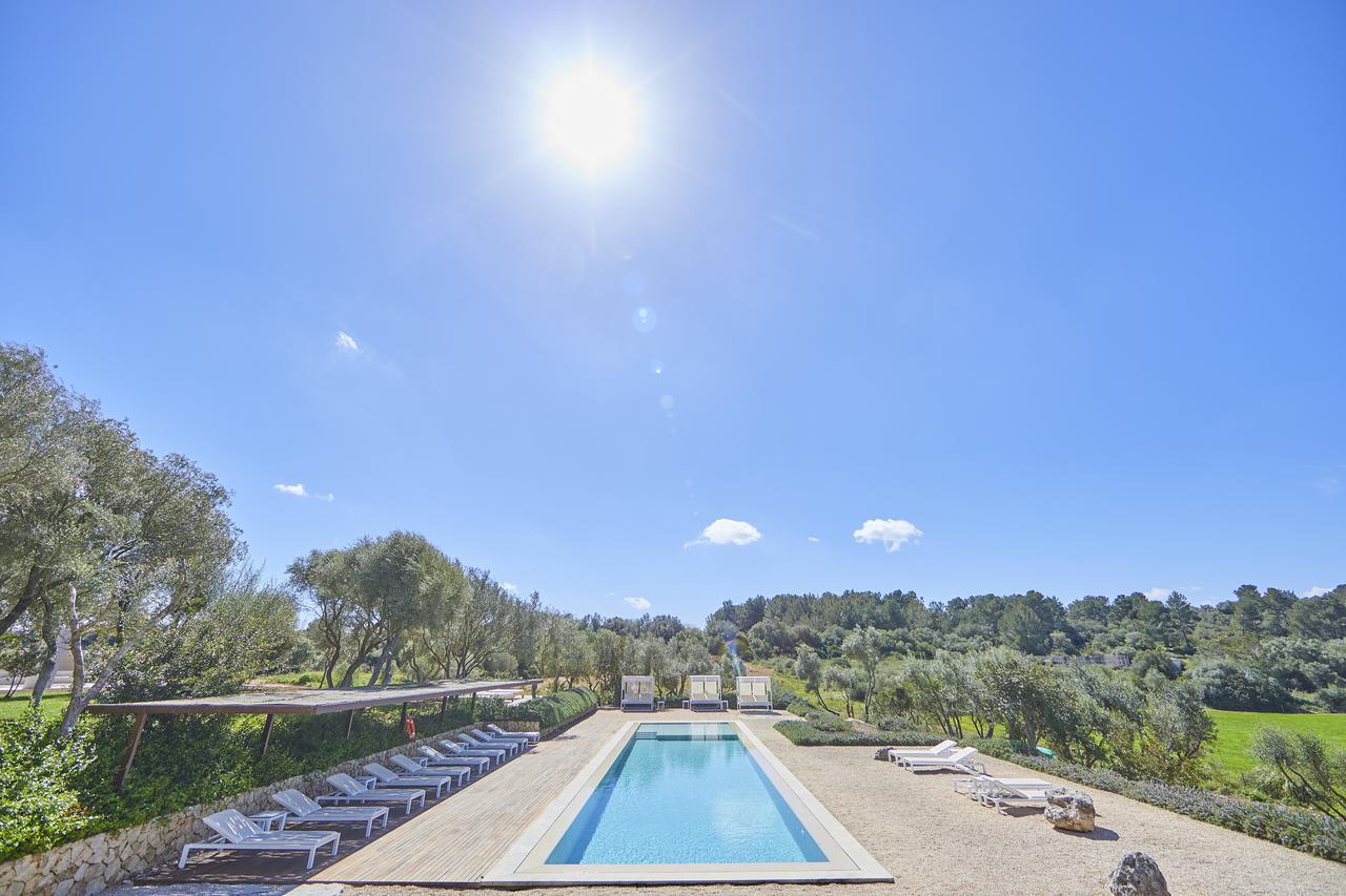 Son Penya Adults Only Petit Hotel & Spa Сант-Льоренс-дес-Кардассар Экстерьер фото