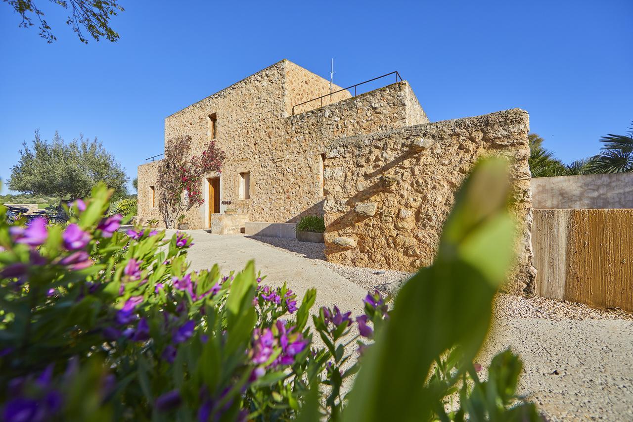 Son Penya Adults Only Petit Hotel & Spa Сант-Льоренс-дес-Кардассар Экстерьер фото