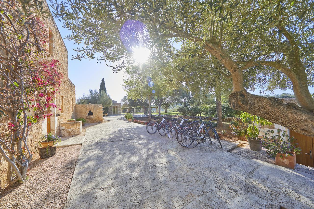 Son Penya Adults Only Petit Hotel & Spa Сант-Льоренс-дес-Кардассар Экстерьер фото