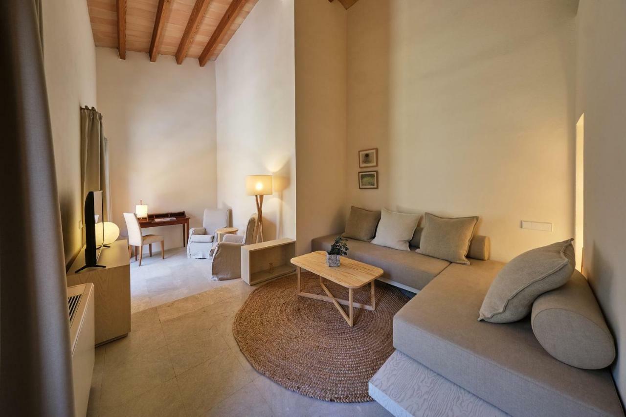 Son Penya Adults Only Petit Hotel & Spa Сант-Льоренс-дес-Кардассар Экстерьер фото
