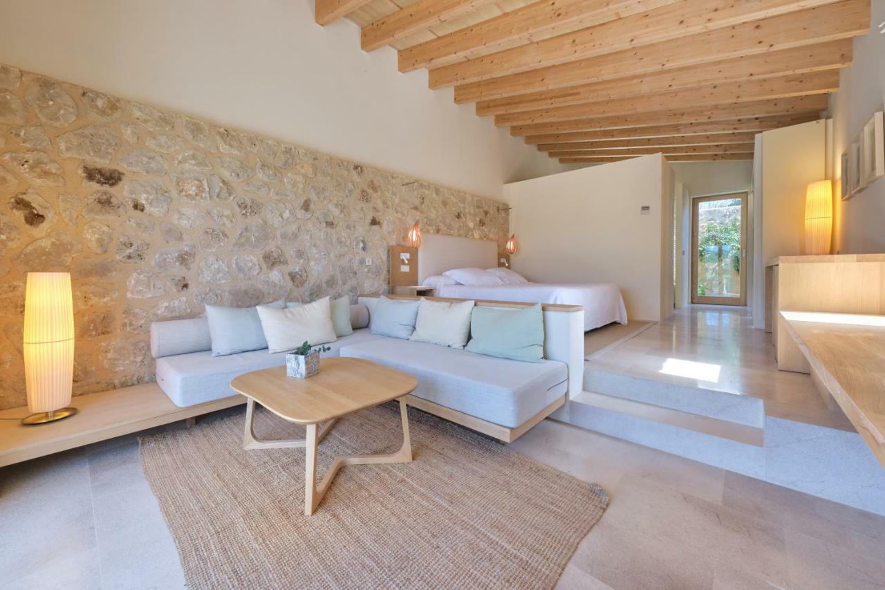 Son Penya Adults Only Petit Hotel & Spa Сант-Льоренс-дес-Кардассар Экстерьер фото